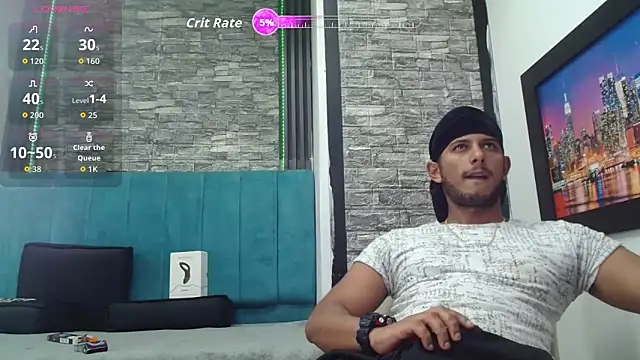 Snapshot of Chris_Dick23 chatting on December 2025 04:50:01 AM Chris Dick23 online show from December 2025 04:50:01 AM