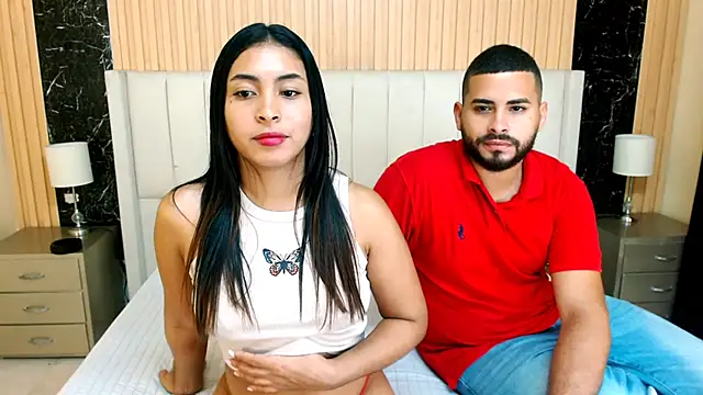 Juliana And Dave online show from March 2025 03:29:02 PM