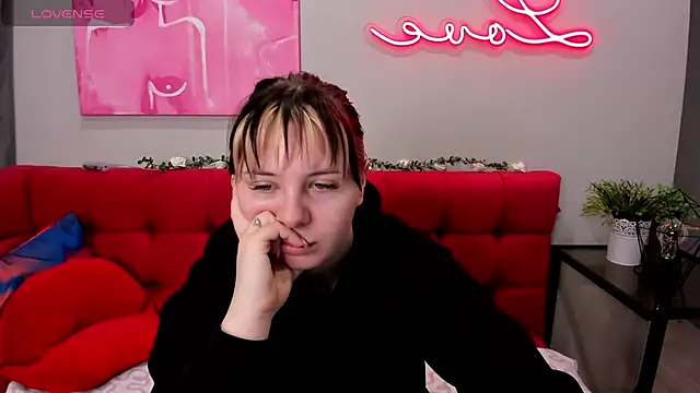 Sherry  cherry online show from September 2025 01:51:02 AM