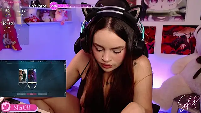 Iamsfer online show from November 2025 08:21:02 PM