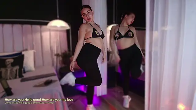 Ely Maldox online show from January 2025 04:03:01 PM