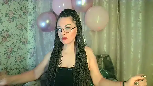 AngellaFly online show from November 2025 09:47:01 PM