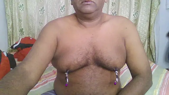 Beargryzzly online show from December 2024 03:22:02 AM