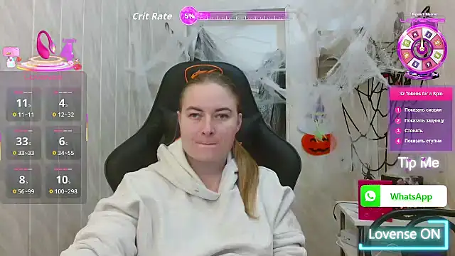 ElenaMaeer online show from October 2025 11:21:02 AM