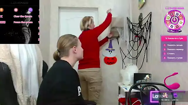 ElenaMaeer online show from November 2025 07:29:02 AM