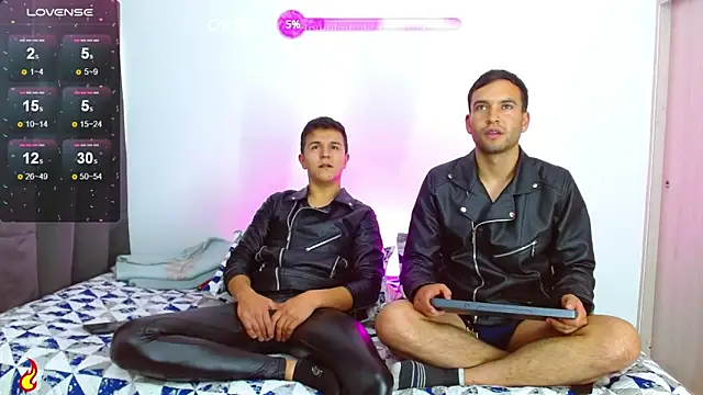 dorian h  online show from December 2024 09:20:01 PM