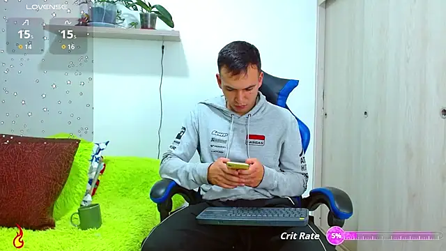 dorian h  online show from September 2025 11:37:01 PM