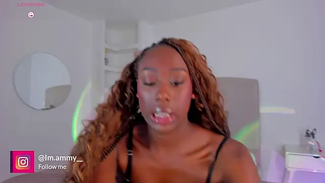 Ammy xx online show from December 2024 06:49:01 PM