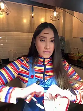 Snapshot of PiaSmile chatting on November 2025 01:07:02 AM PiaSmile online show from November 2025 01:07:02 AM