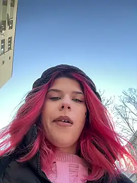 RiriRoseey online show from February 2025 08:14:01 AM