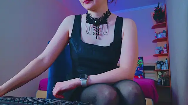 Miss Arwen online show from January 2025 06:41:02 AM