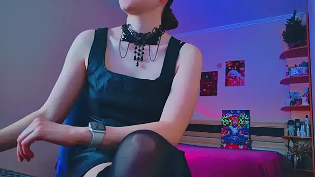 Miss Arwen online show from January 2025 05:34:01 AM