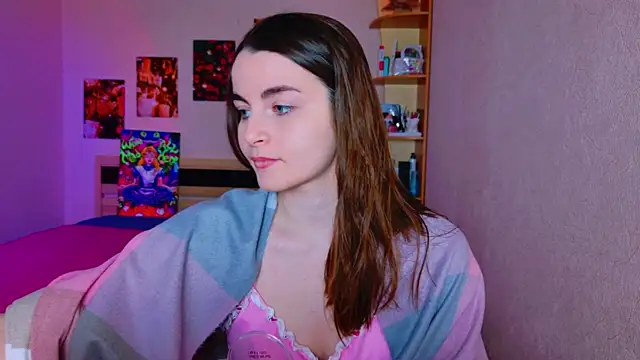 Miss Arwen online show from January 2025 03:26:01 AM