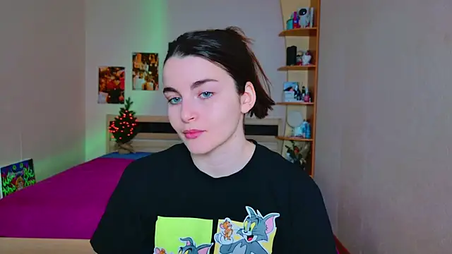 Miss Arwen online show from January 2025 03:32:02 AM