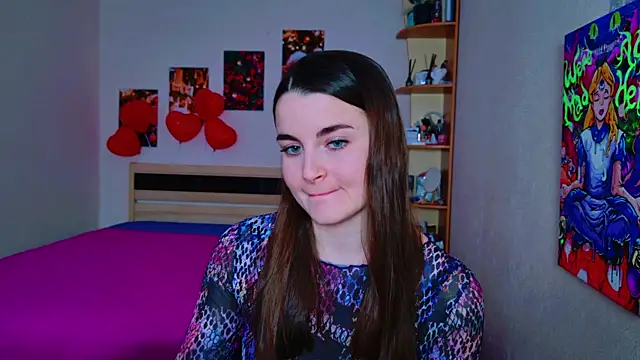 Miss Arwen online show from February 2025 07:17:01 AM