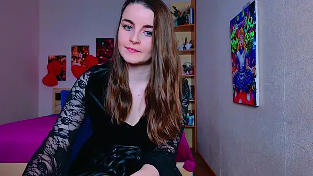 Miss Arwen online show from February 2025 09:00:02 AM