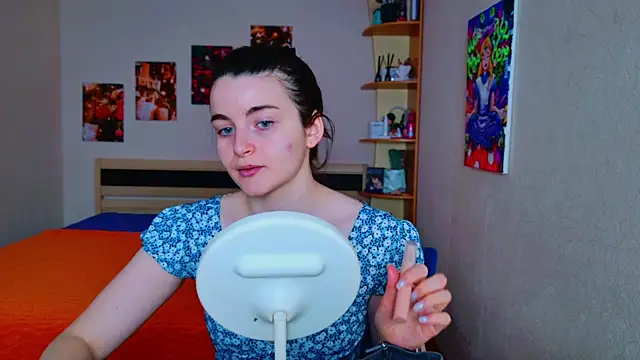 Miss Arwen online show from February 2025 05:56:02 AM