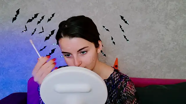 Miss Arwen online show from October 2025 03:59:02 AM