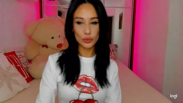 Blackeyeslady online show from January 2025 12:53:02 PM