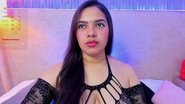 krishaa  online show from December 2024 12:18:02 PM