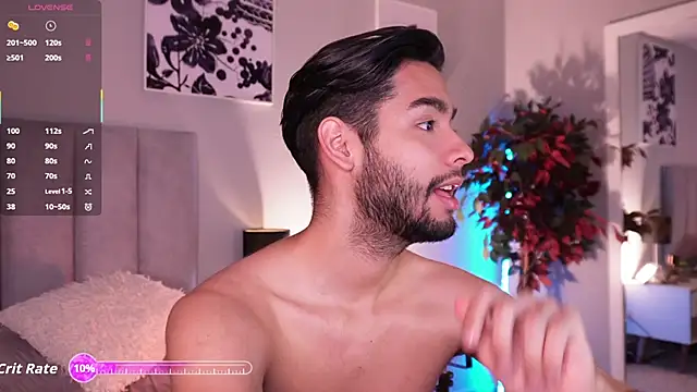 Snapshot of endy_rush chatting on October 2025 12:38:02 PM endy rush online show from October 2025 12:38:02 PM