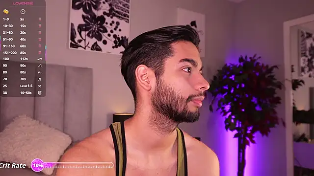 Snapshot of endy_rush chatting on October 2025 12:50:01 PM endy rush online show from October 2025 12:50:01 PM