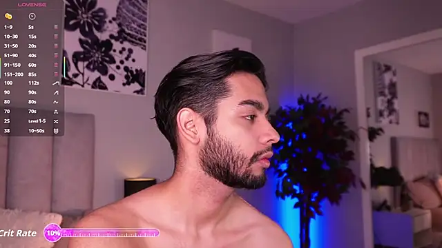 Snapshot of endy_rush chatting on October 2025 12:41:02 PM endy rush online show from October 2025 12:41:02 PM