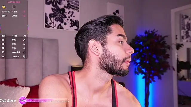 Snapshot of endy_rush chatting on October 2025 12:39:02 PM endy rush online show from October 2025 12:39:02 PM