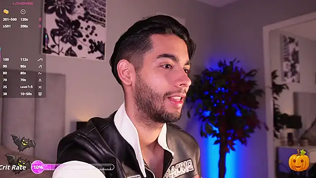 Snapshot of endy_rush chatting on October 2025 12:50:01 PM endy rush online show from October 2025 12:50:01 PM