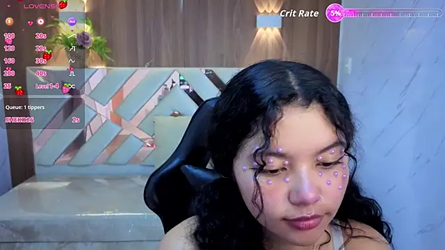 Snapshot of victoria_castillo_b chatting on October 2025 03:15:01 AM victoria castillo b online show from October 2025 03:15:01 AM