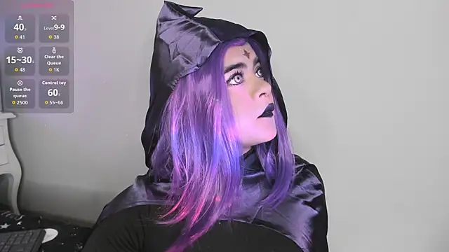 atena hill online show from September 2025 07:18:02 PM