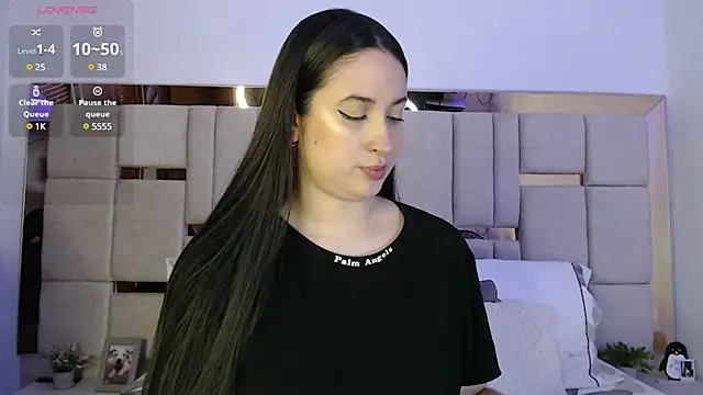 sofiaduque 26 online show from January 2025 08:43:01 PM