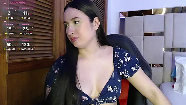 sofiaduque 26 online show from February 2025 11:04:02 PM