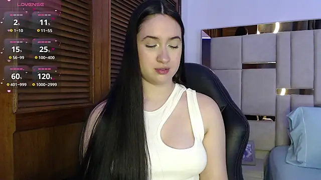 sofiaduque 26 online show from February 2025 07:58:02 PM