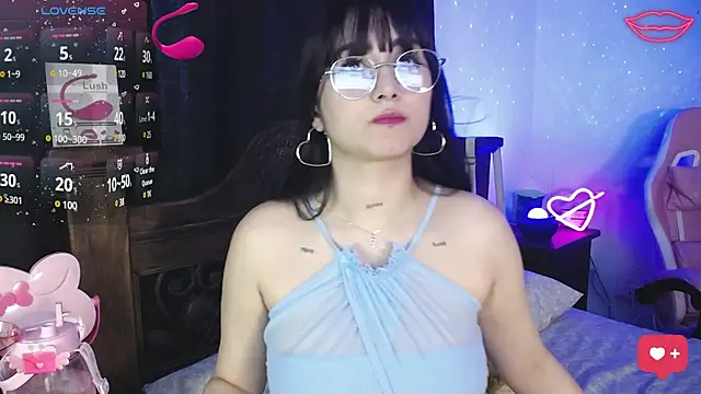 SexyLuna   online show from February 2025 10:55:02 PM