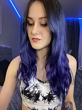 Snapshot of Erotic_Synth_Goddess chatting on January 2025 03:18:01 PM Erotic Synth Goddess online show from January 2025 03:18:01 PM