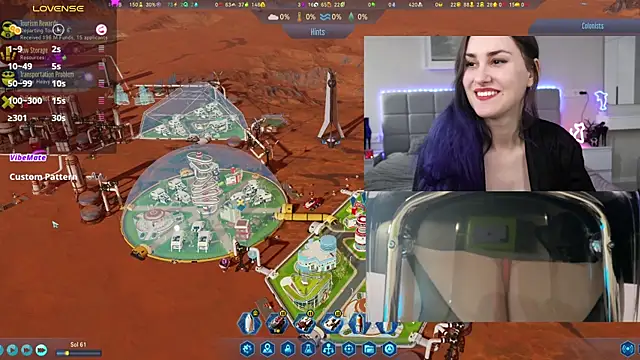 Snapshot of Erotic_Synth_Goddess chatting on September 2025 03:14:01 PM Erotic Synth Goddess online show from September 2025 03:14:01 PM