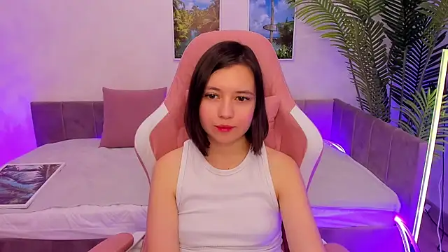Lina Brownie online show from February 2025 04:55:01 AM