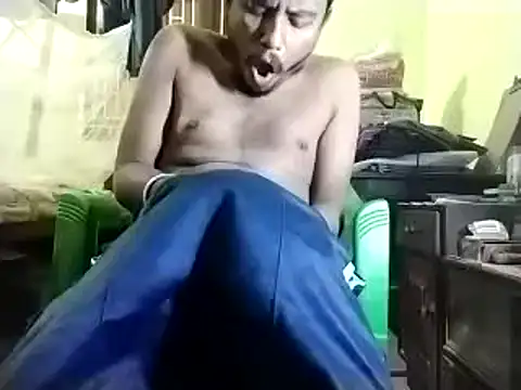 Self-satisfied online show from December 2024 08:01:02 PM