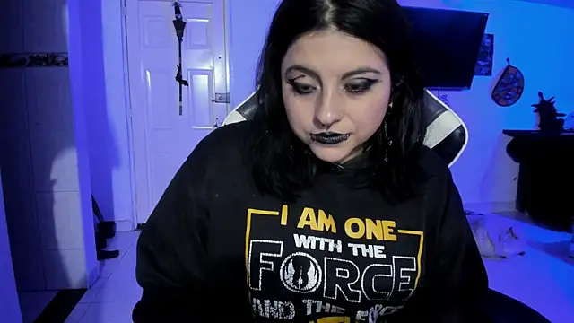 Acid666 alice online show from October 2025 11:02:01 PM