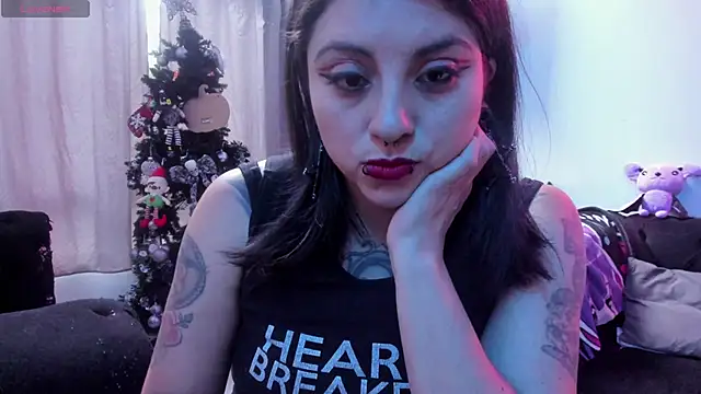 Acid666 alice online show from December 2025 08:35:01 PM