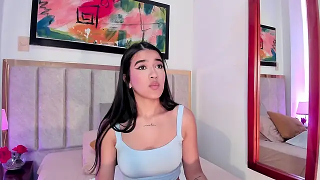 LeaahCarter online show from December 2024 05:58:02 PM