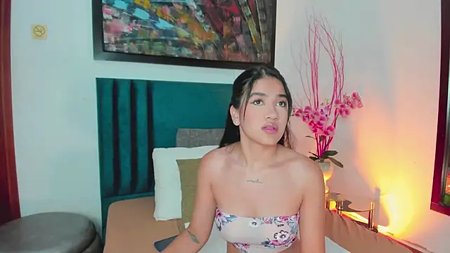 LeaahCarter online show from March 2025 05:58:01 PM