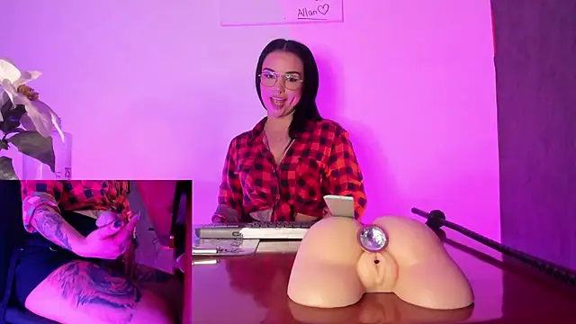 CharlotteScotte online show from March 2025 03:02:02 PM