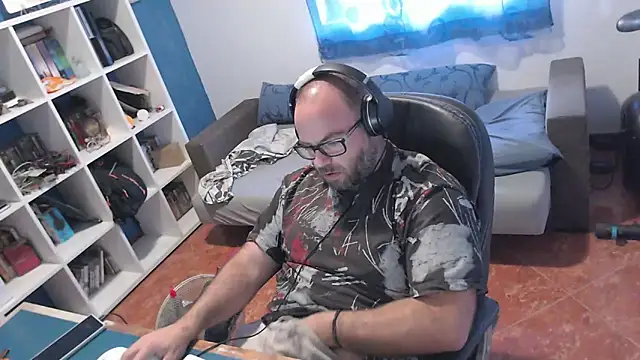 ravingr4d4 online show from September 2025 08:50:01 AM