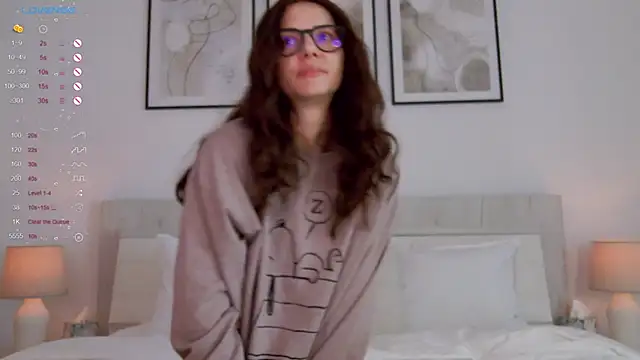 LilyRoselyn online show from February 2025 07:11:01 AM