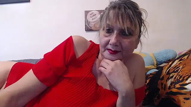 Andra Love online show from January 2025 09:55:02 PM