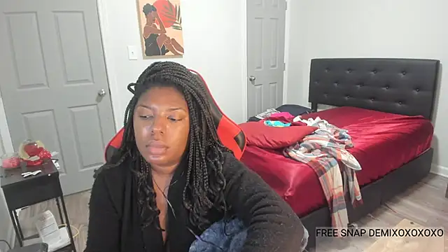 demi xoxo online show from January 2025 06:09:02 AM