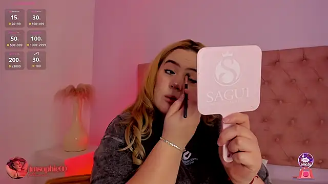 sophiarossee  online show from September 2025 11:26:01 AM