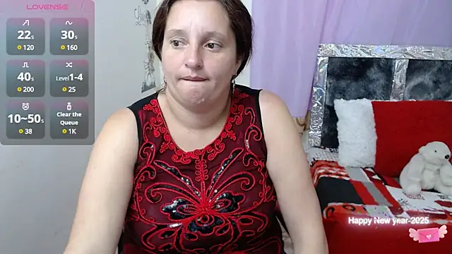 CristialJones  online show from February 2025 01:33:01 PM